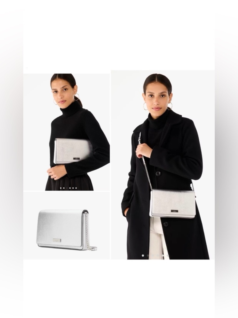 Kate Spade Kenzie Small Convertible Crossbody
